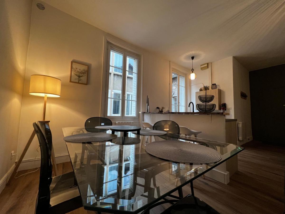 Promenades / 1 Chambre / Neuf โรอาน ภายนอก รูปภาพ