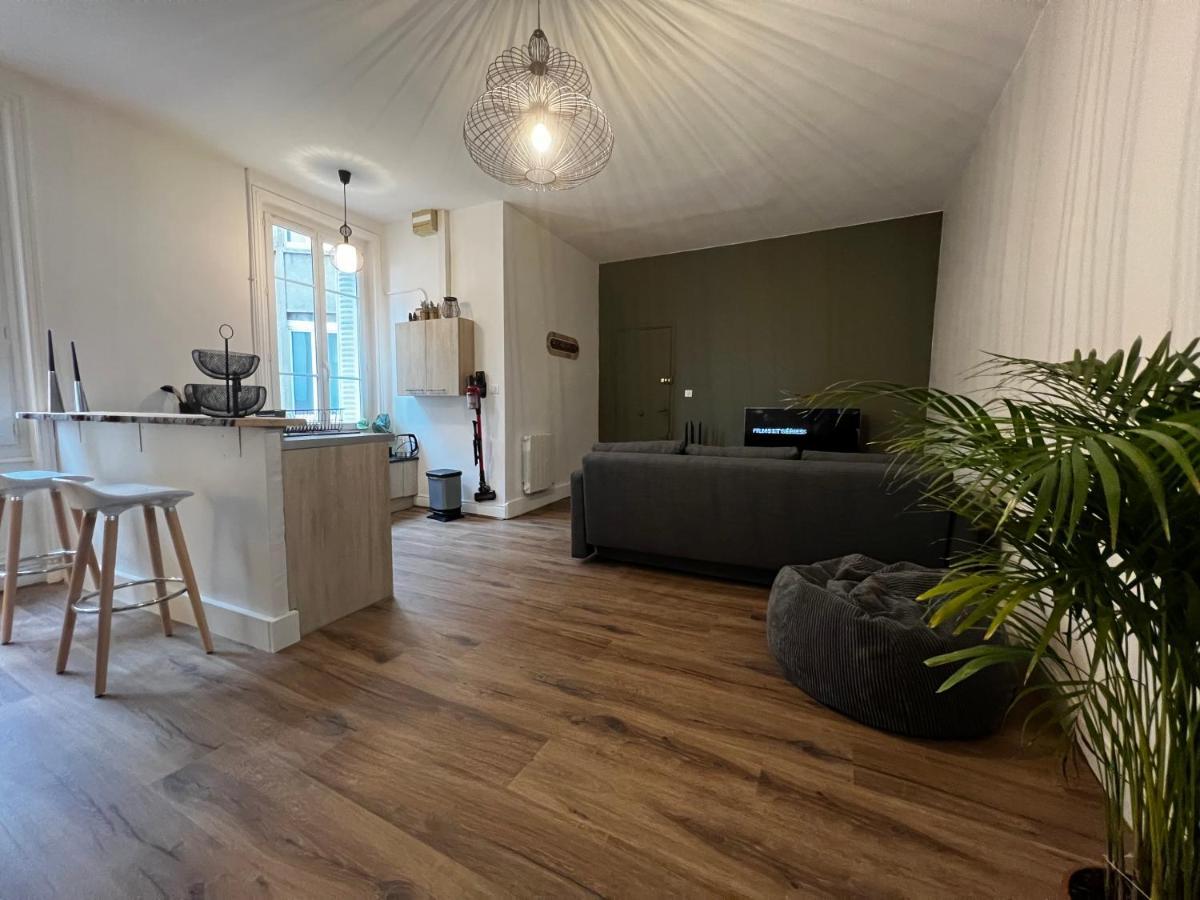 Promenades / 1 Chambre / Neuf โรอาน ภายนอก รูปภาพ