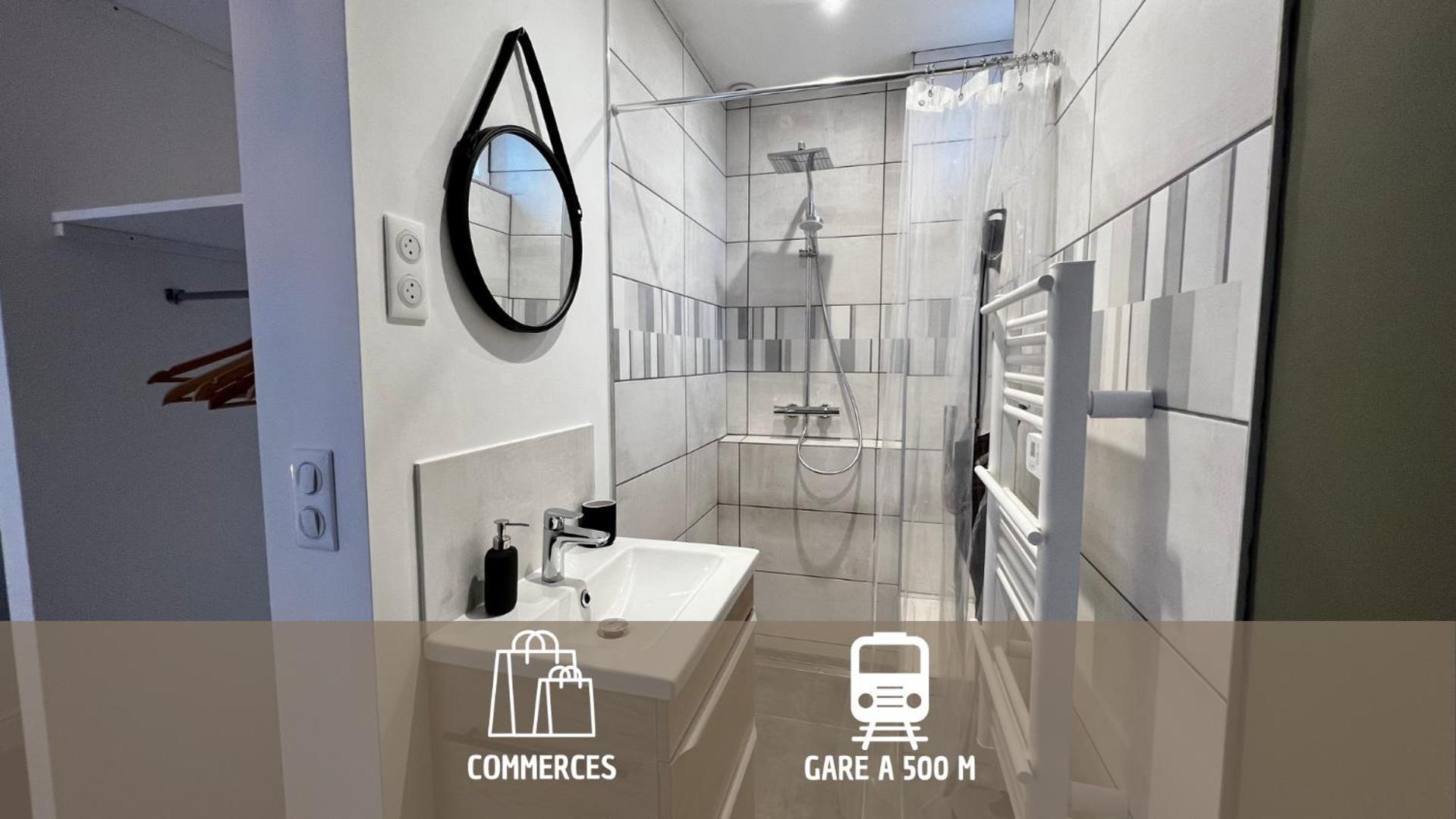 Promenades / 1 Chambre / Neuf โรอาน ภายนอก รูปภาพ